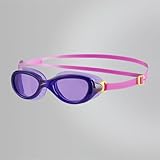 Speedo Unisex Kinder Futura Classic Schwimmbrille | Anti-Beschlag | Wasserdicht Schwimmbrille,...