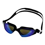 Schwimmbrille – Anti-Beschlag-Schwimmbrille Mit Vollem Schutz | Wasserdichter Schwimm-Augenschutz...