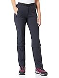 CMP - Stretch-Zipp-Off-Hose für Damen, Anthrazit, D38