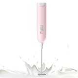 Milchaufschäumer – Milchaufschäumer Elektrisch | Milchaufschäumer Handheld | Elektrischer...