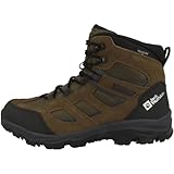 Jack Wolfskin Vojo 3 Texapore Mid (5298 Brown Phantom) EU 43