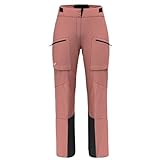 Salewa Sella 3L Powertex Pant W, Desert pink/0910, XXS