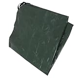 ifundom Großer Faltbarer Gartensack mit Ergonomischen Griffen Wiederverwendbarer Laubsack aus...