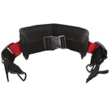 Beaupretty Verstellbarer Afrikanischer Handtrommel gürtel Mit Atmungsaktivem Mesh Und Metallhaken...