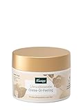 Kneipp Verwöhnendes Creme-Öl-Peeling - mit wertvollem Arganöl - Für eine glattere und strahlend...