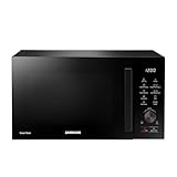Samsung MC28A5137KK/E1 Kombi-Mikrowelle mit Grill und Heißluft, 900 W, 28 l Garraum, AirFry, Power...