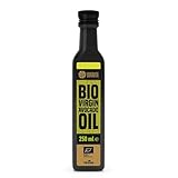 VanaVita Natives BIO Avocadoöl - 100% reines Öl aus Bio-Avocados, reich an gesunden Fetten, ideal...