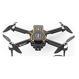 GPS Drohne mit 4K-Kamera, Automatischer Hindernisvermeidung, modulare Batterie