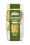 Kattus - Kritharaki Nudeln (Reisnudeln/Risoni/Orzo) | Griechische Nudelspezialität aus...