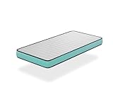DORMISSIMO Matratze 80X180 KINDERDORMISSIMO Matratze Hohe 14 cm Promo Confort H2 - ergonomisch -...