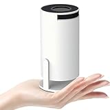 Tragbarer Beamer 4K, 1080P FHD Mini Beamer, kompatibel mit Android und Netflix, WiFi 6, BT 5.0,...