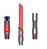 Dyson Original Spezial Reingiungsset 3 Tlg, Aufsatzset für Outsize, alle V15, V12, V11, Cyclone...