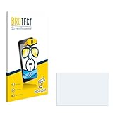 BROTECT 16' Schutzfolie für Notebooks mit 16,0 Zoll (40.64 cm) [344 x 215 mm, 16:10] - Klare...