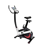 Christopeit Sport Ergometer Heimtrainer AX 4000-24-Stufig, bis 150kg Gewicht und 195cm Größe - 8kg...