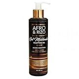 'Afro & Rizo Haargel für Formgebung - Perfektes Styling für Locken'