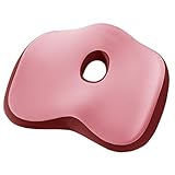 Generico Coccyx Sitzkissen für Bürostuhl | Ergonomisches Sitzkissen für Büro und Auto |...