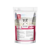 TJURE Trockenfutter - Rind & Kartoffel 750 g | geeignet für ausgewachsene Hunde | ausgewogene...