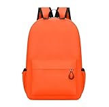 BVXHZOTB Schüler-Schultasche, Kindergarten, Lässiger Kinderrucksack, Outdoor-Rucksack,...