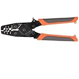 Crimpzange IWC-1424BP Wasserdicht Dichtverbinder Crimpzange mit Verriegelungsfunktion Ratschenzange...