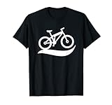 Ebike Mountainbike Fahrrad Zubehör E-Biker Ebiker T-Shirt