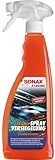 SONAX XTREME Ceramic SprayVersiegelung (750ml) überzieht den Lack mit einer Schutzbarriere,...