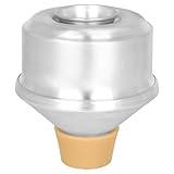 Tragbare Gummikorkstreifen Trompetendämpfer Übungsdämpfer Übungtrompetendämpfer Schalldämpfer...