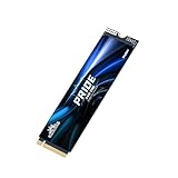 KingSpec ONEBOOM X400 2TB SSD M.2 PCIe Gen4x4 NVMe Gaming SSD 7400MB/s Read 6600MB/s Write 3D NAND...