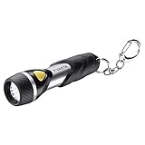 VARTA Taschenlampe LED inkl. 1x AAA Batterien, Day Light Key Chain, handliche Schlüsselleuchte,...