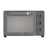 Black+Decker – Elektro-Backofen BXOV3000E | 1500W | 30L | Oberer Grillheizstab |...