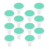 ERINGOGO 16 Stück Ersatzkopf für Elektrische Nagelscheren Weiche Sichere Nageltrimmerköpfe in...