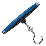 Yardenfun Digitale Kofferwaage mit Haken Tragbare Gepäckwaage Lcd display Hohe Präzision Stabil...