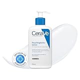 CeraVe Körperlotion mit Pumpspender, Für trockene bis sehr trockene Haut, Feuchtigkeitscreme...