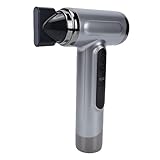 Greensen Kabelloser Haartrockner, 200W Tragbarer Wiederaufladbarer Haartrockner mit 15600mAh und...