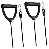 Toddmomy Stepper Widerstandsbänder Zugseile Fitness Trainingsbänder Widerstandsgürtel Sportbedarf...