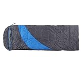 Omabeta Camping-Schlafsack, wasserdichte Beschichtung, maschinenwaschbar, Schlafsack für eine...