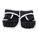 Boxhandschuhe Handschuhe Kickboxhandschuhe Handschuhe Halbfinger Kickboxhandschuhe Taekwondo...