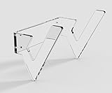 EKNA Wandhalterung Wandhalter für Longboard, Skateboard, Pennyboard, Snowboard, Wakeboard,...