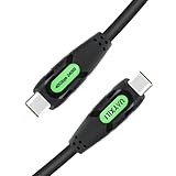 UAYXILI USB 4 Kabel, 40 Gbit/s Datenübertragung, 8K60Hz Video, 240W Schnellladung, kompatibel mit...