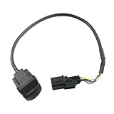 Rückwärts 95760-A4100 6Pin Für Kia Carens 2014-2017 Reverse Parking Assist Backup RüCkansicht...