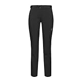 Mammut Damen Runbold Pants Women Wanderhose, Schwarz, 36 EU