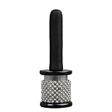 Sela 60's Cabasa – Vintage Percussion Instrument mit authentischem 60er Jahre Klang und...