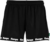 Kempa Wave 26 Shorts Damen Damen Mädchen Kurze Hose Handball Fitness Gym Shorts – Kurze Sporthose...