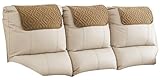 Armlehnenbezüge Liegestuhl Couch Armlehne Schutz Sessel Schonbezüge Kopfschutz Sofa Armrest Cover...