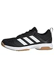 adidas Herren Ligra 7 Shoes Indoor Court Shoe, core Black/FTWR White/core Black, 44 EU