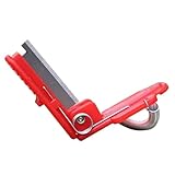 Finger Plant Cutter - Lightweight pruning tool, ergonomic thumb cutter | stainless steel blade with...