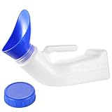 Urinflaschen für Männer Urinella für Frauen Urinflasche Urinbeutel für Unterwegs Unisex Urinals...