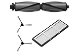 Samsung VCA-RAK97 Original Zubehör-Set für Jet Bot Combo (VR7MD9*), Hochleistungsbürste, 2...