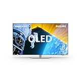 TV intelligente Philips 55OLED819 4K Ultra HD 55' OLED