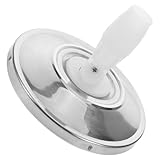 LRXIYODE Rotierender Ersatz wischmoppkopf Drehbar Robuste Mop polhalterung Langlebiger Ersatzteil...