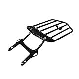 Träger Regal Für Chieftain Motorrad Black Horse Leader Highway Master Sissy Bar Style...